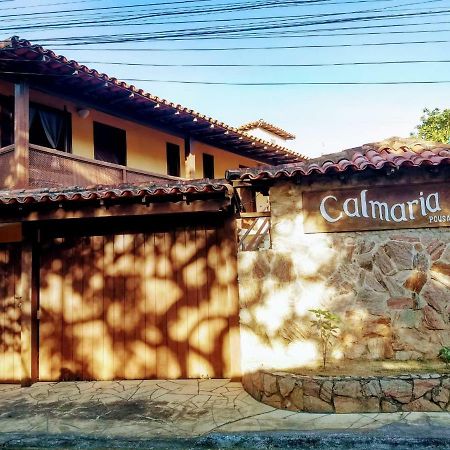 Pousada Calmaria Búzios 외부 사진