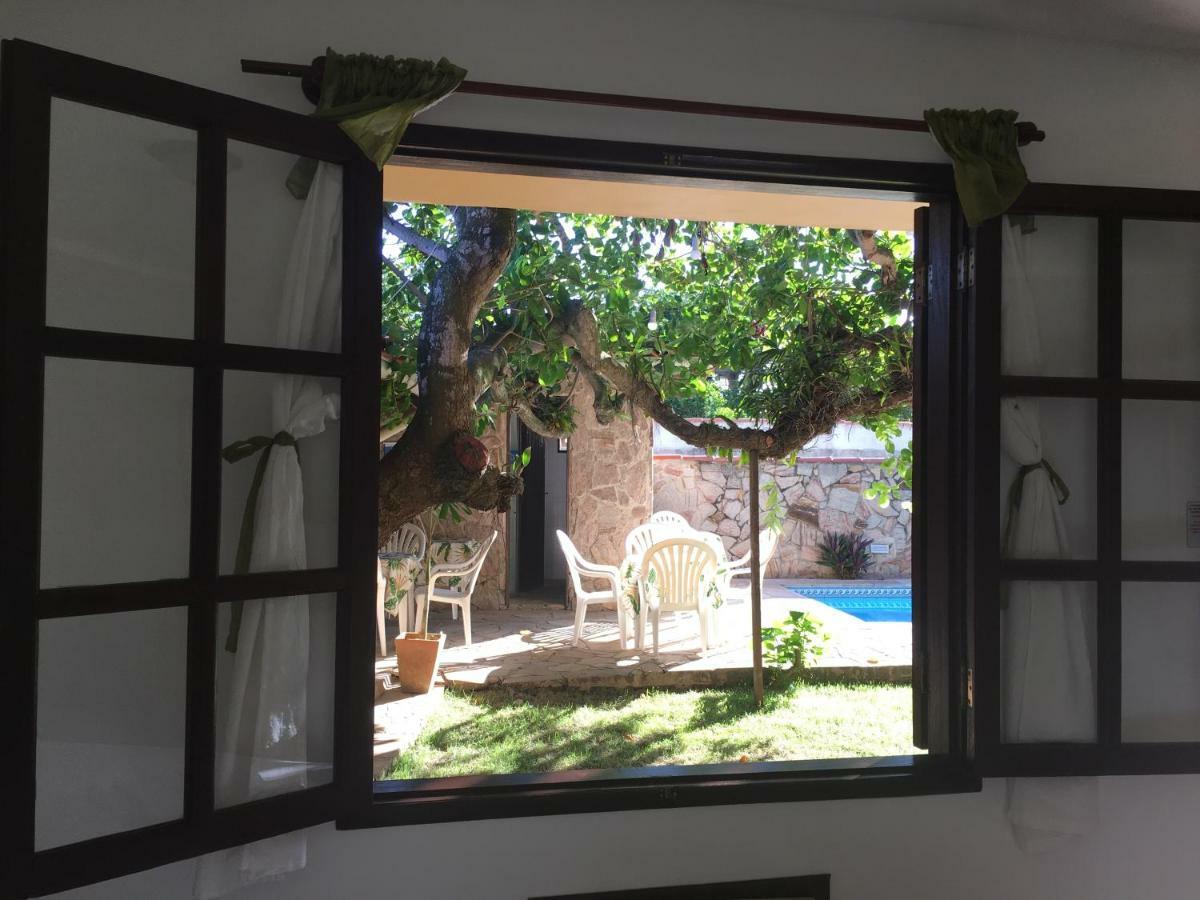 Pousada Calmaria Búzios 외부 사진