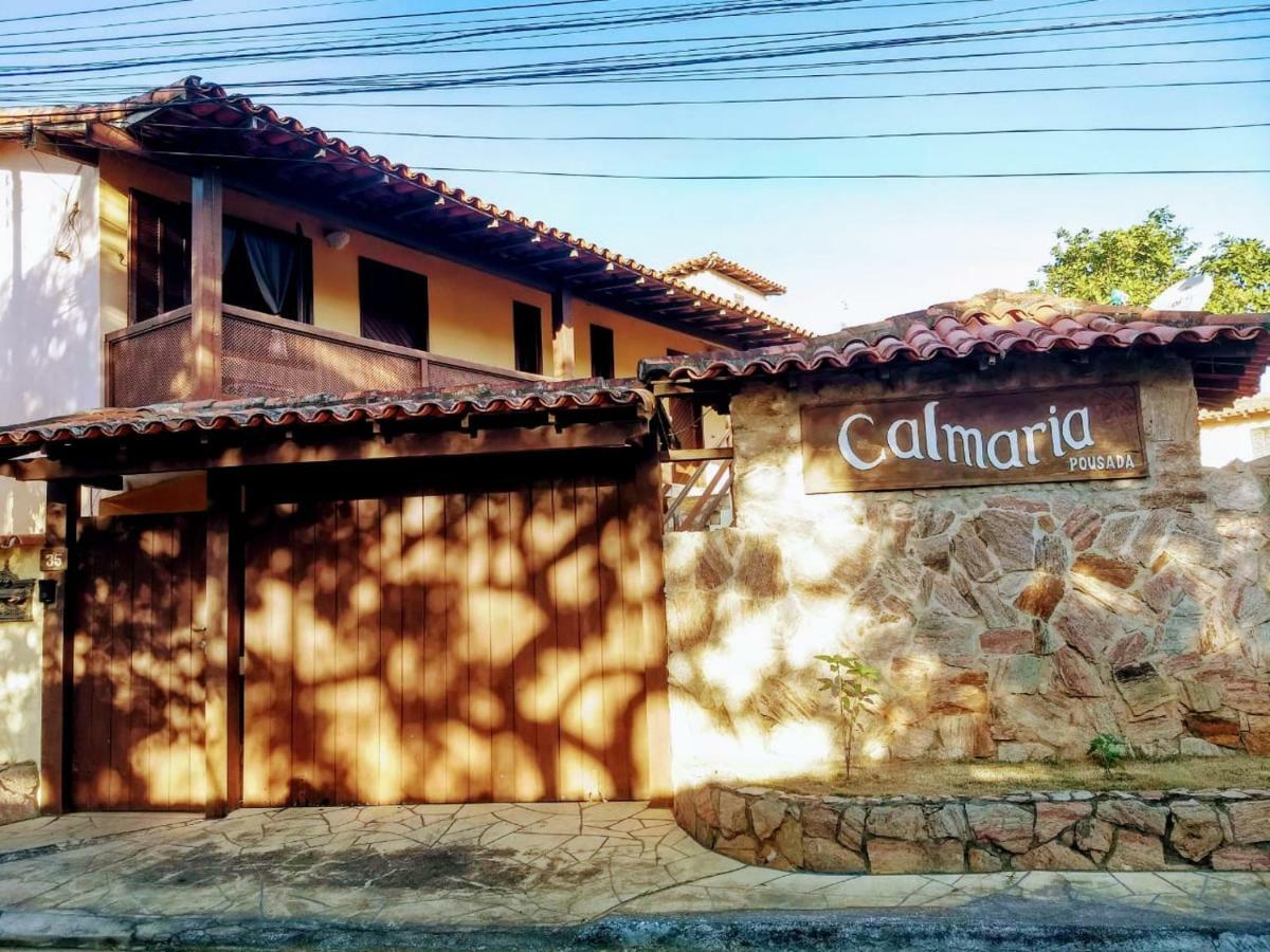 Pousada Calmaria Búzios 외부 사진